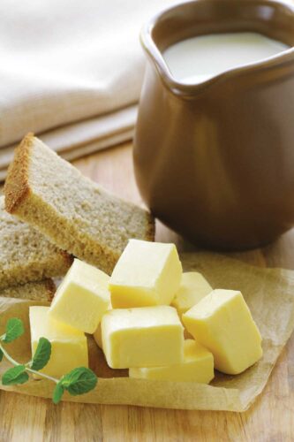 Homemade Sweet Cream Butter: Easier Than You Ever Imagined